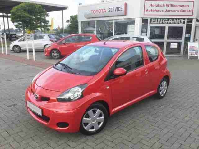 Aygo Cool Klimaanlage