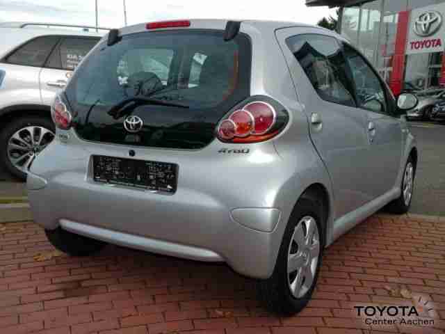 Toyota Aygo Cool Radio/CD - Klima - elektr. Fensterhebe