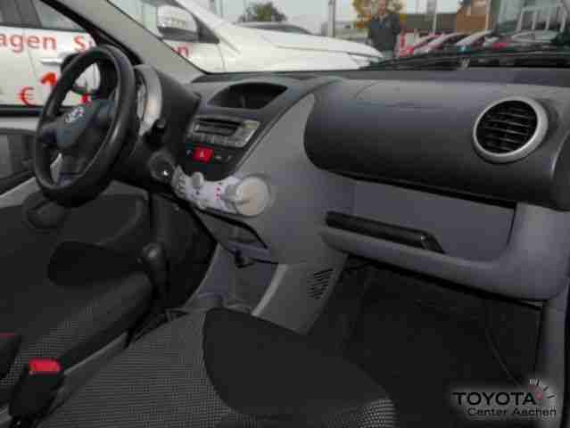 Toyota Aygo Cool Radio/CD - Klima - elektr. Fensterhebe