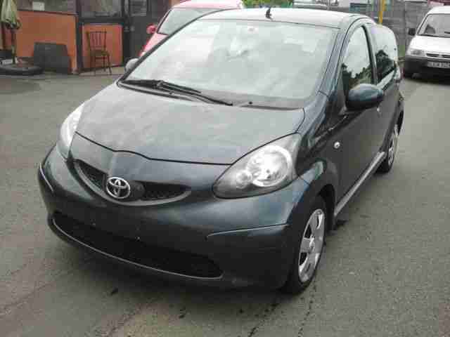 Toyota Aygo Cool *Servo,Klimaanlage,5 Türen,Aus1Hand*