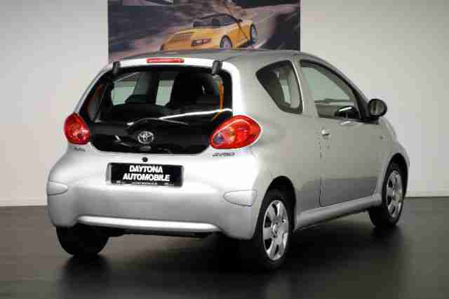 Toyota Aygo Cool * Stadtflitzer * 1.Hand