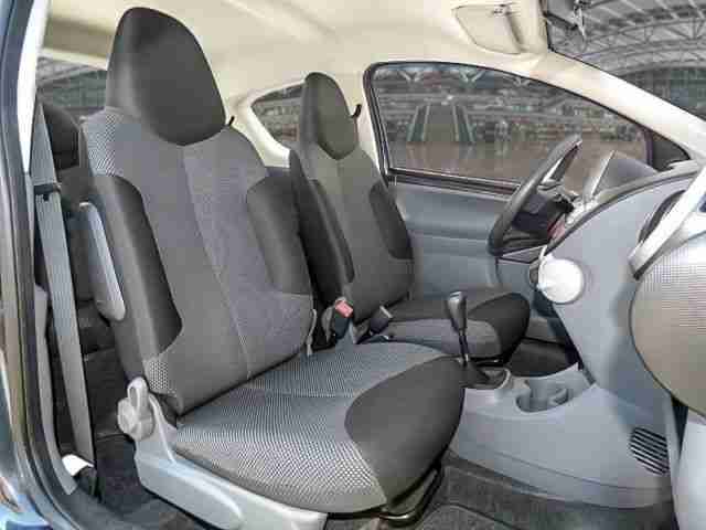 Toyota Aygo Cool *Tüv-neu*Klima*1.Jahr Garantie*