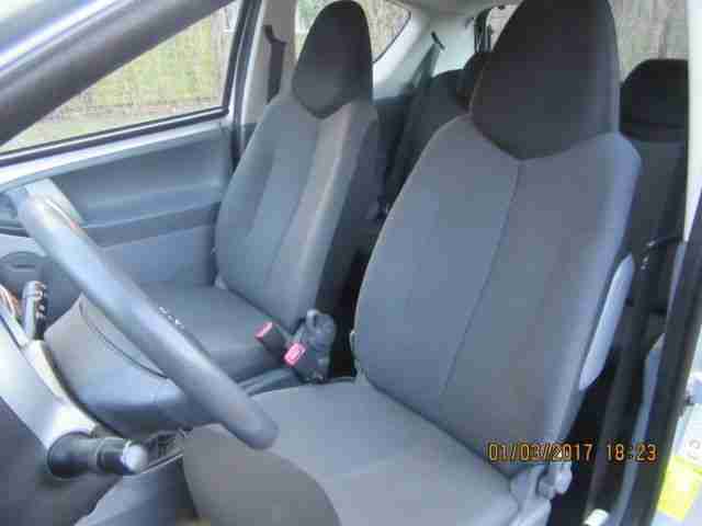 Toyota Aygo Cool.erst 74Tkm,Klima,TÜV 3/19