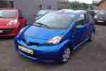 Aygo Cool erst49987km 1.Hand Servo Klima