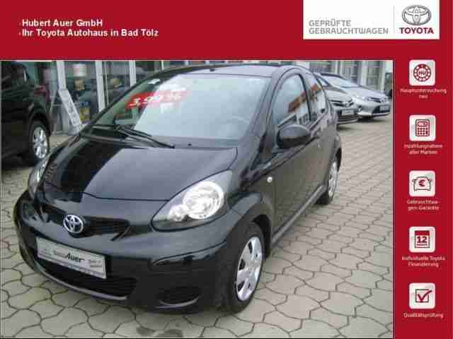 Aygo Cool inkl. Klimaanlage