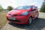 Aygo Cool mit Klima