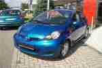 Aygo CoolBlue 1. HAND 2 JAHRE GARANTIE