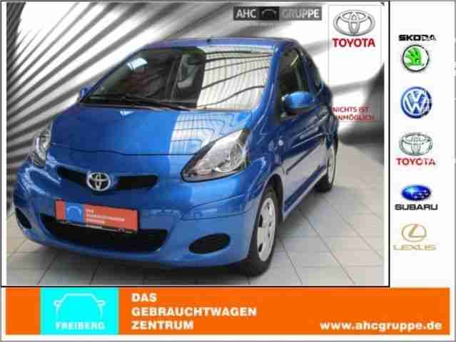 Aygo CoolBlue