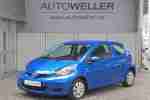 Aygo CoolBlue