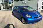 Aygo CoolBlue