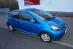 Aygo CoolBlue 5.Türer, Klima, KM46000,