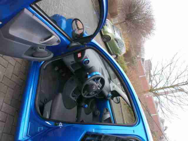 Toyota Aygo CoolBlue