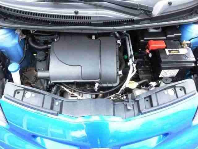 Toyota Aygo CoolBlue 5-tg. Klima