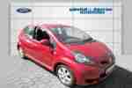 Aygo CoolRed