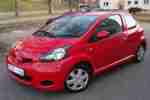 Aygo CoolRed Servo Aux Euro 4 1.Hand