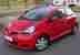 Toyota Aygo CoolRed Servo Aux Euro 4 1.Hand