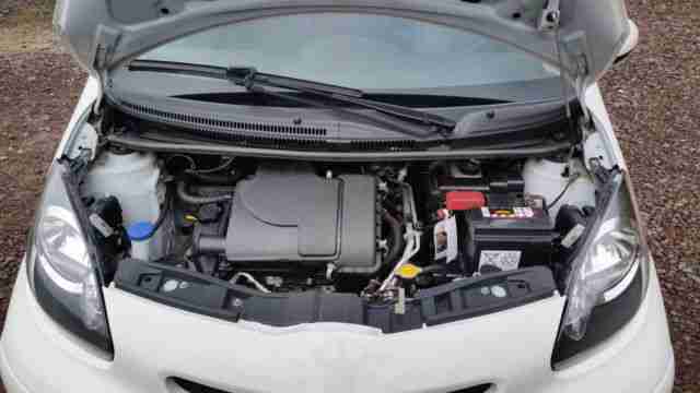 Toyota Aygo Euro 5 Klima Scheckheftgepflegt