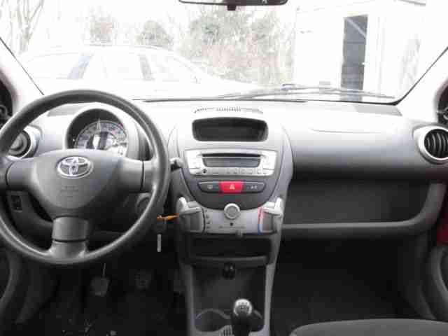 Toyota Aygo.Euro4.Klima.Tüv.Feb.2016,Top Zustand