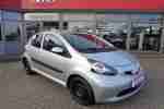 Aygo Garantie Top Zustand