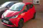 Aygo Jahreswagen