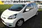 Aygo KLIMA, 1.HAND, SCHECKHEFT, UNFALLFREI