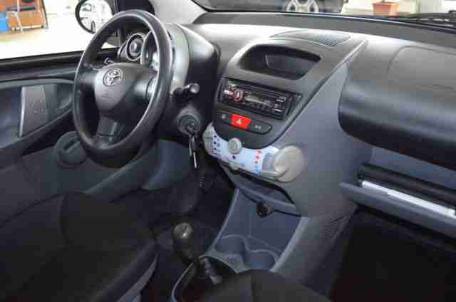 Toyota Aygo KLIMAANLAGE / EURO 4 / 1.HAND / S-HEFT