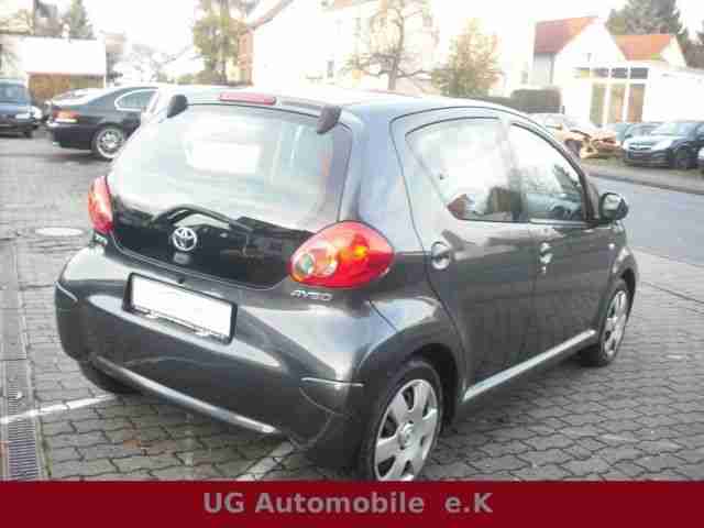 Toyota Aygo * Klima * 4/5 Türig *