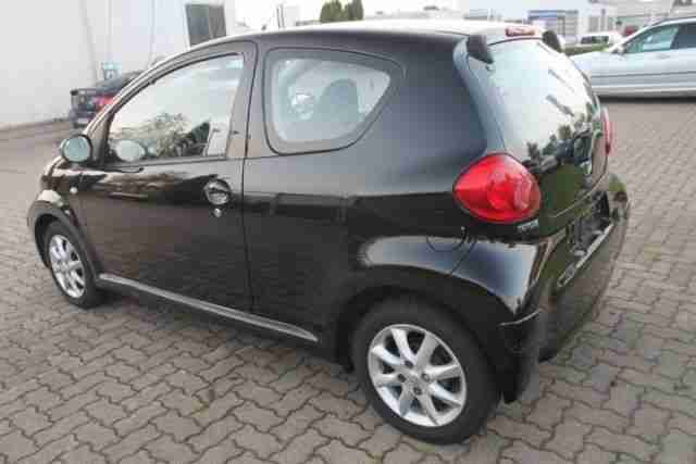 Toyota Aygo Klima Alu 2Hand (Tüv Insp. Reifen)alles neu