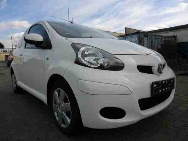 Aygo Klima PDC