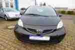 Aygo Klimaanlage, Garantie