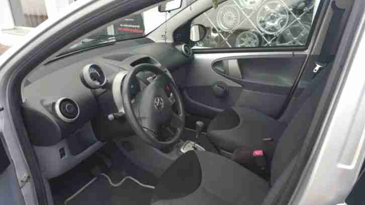 Toyota Aygo Multi Mode