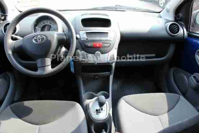 Toyota Aygo Multi Mode AUTOMATIK KLIMA TÜV/Service