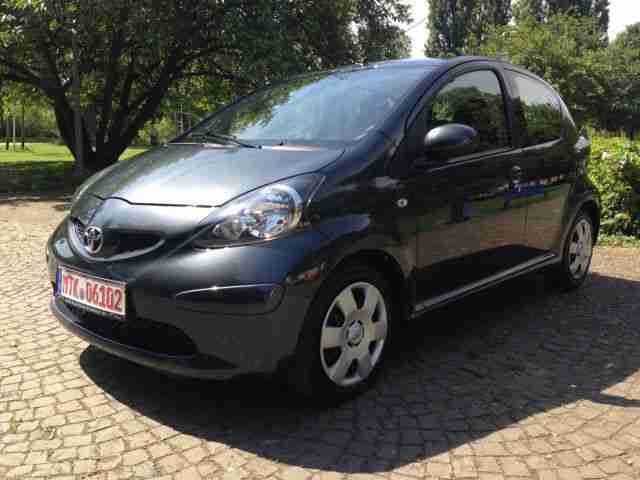 Toyota Aygo Multi Mode Automatik/Klima/5türig