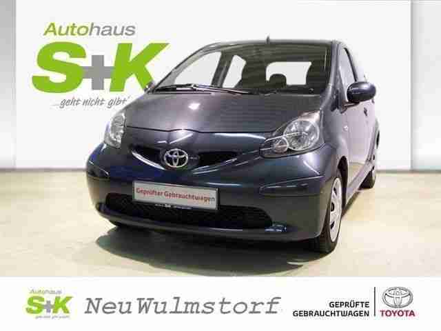 Aygo Multi Mode City