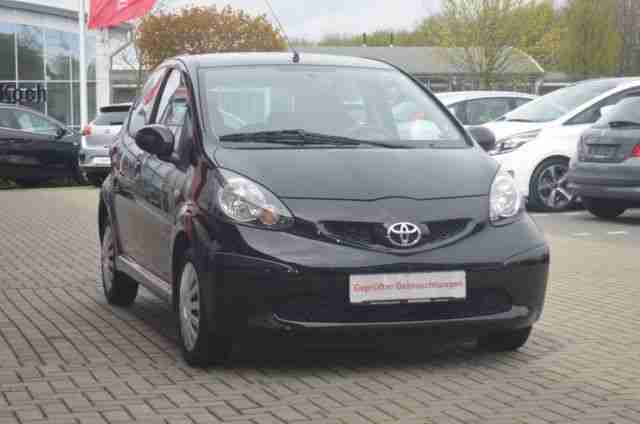 Toyota Aygo Multi Mode City