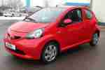 Aygo Multi Mode City AUTOMATIK 2.Hand