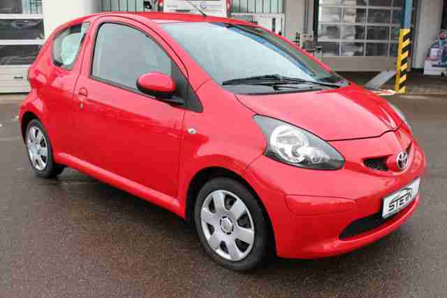 Toyota Aygo Multi