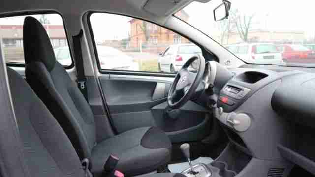 Toyota Aygo Multi Mode City |Automatik|52000Km|Garantie