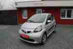 Aygo Multi Mode City Automatik 52000Km Garantie