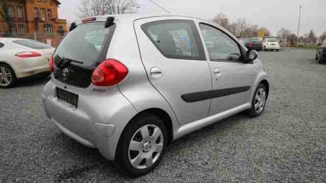 Toyota Aygo Multi Mode City |Automatik|52000Km|Garantie