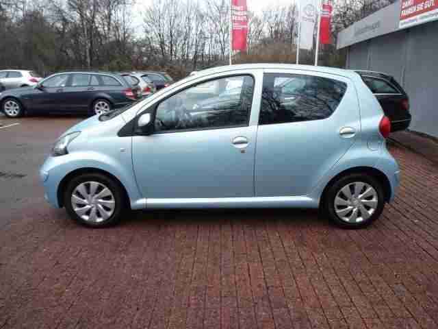 Toyota Aygo Multi Mode City Klima