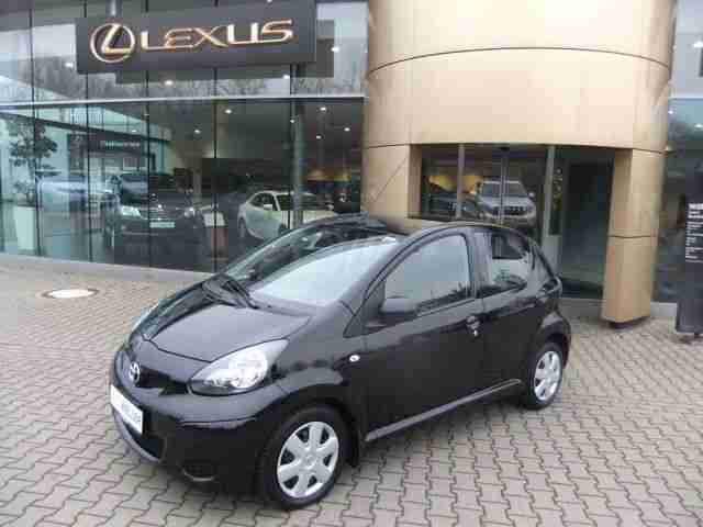 Toyota Aygo Multi Mode City*Klimaanlage*aus erster Hand