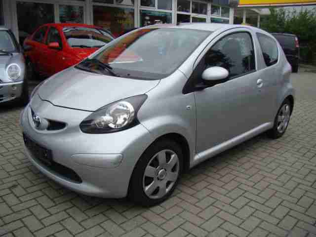 Toyota Aygo Multi Mode Club Klima / Automatik