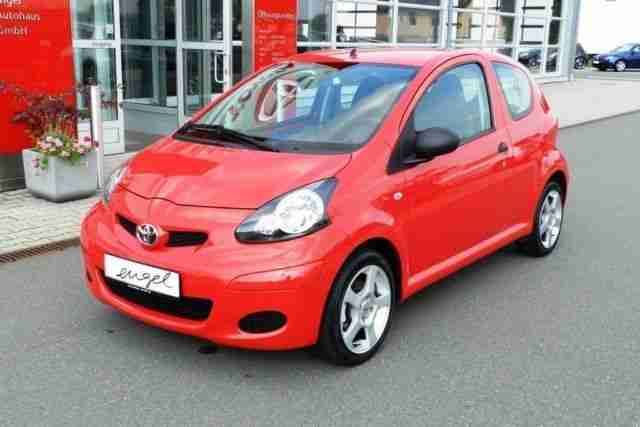 Toyota Aygo Pure 3 tg.