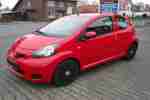 Aygo, Scheckheft nur , Klima, ZV