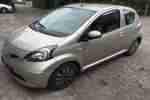 Aygo Sonderedition ckin2U Baujahr 2007 Klima