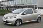 Aygo Sondermodell ckIN2U 1.HAND KLIMA LEDER