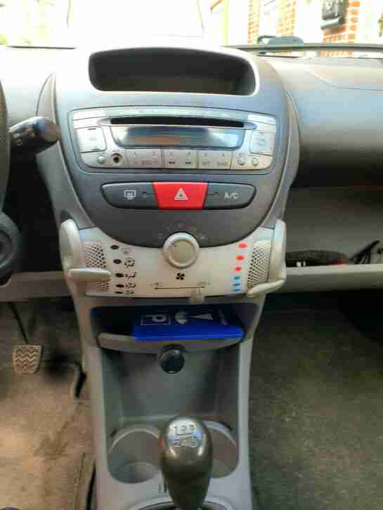 Toyota Aygo TÜV Au Neu