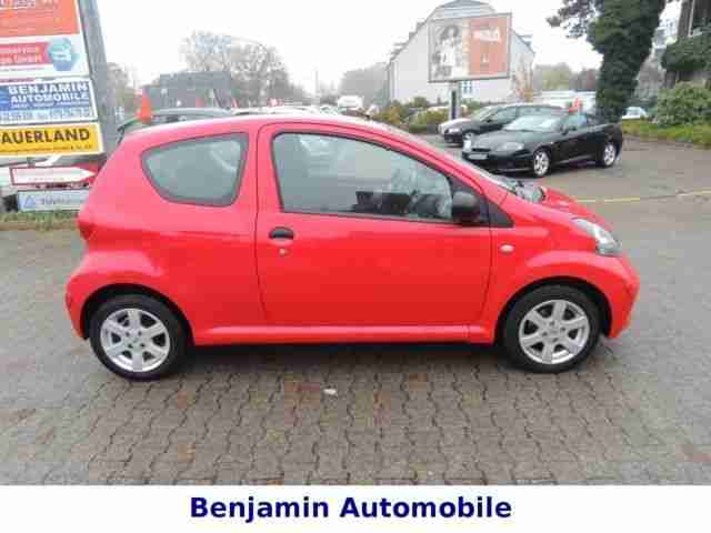 Toyota Aygo Tüv neu Alufelgen 98000 Km