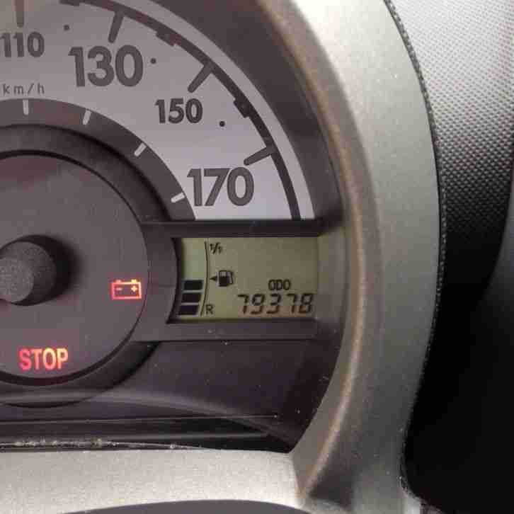 Toyota Aygo Wegen Neuanschaffung zu Verkaufen